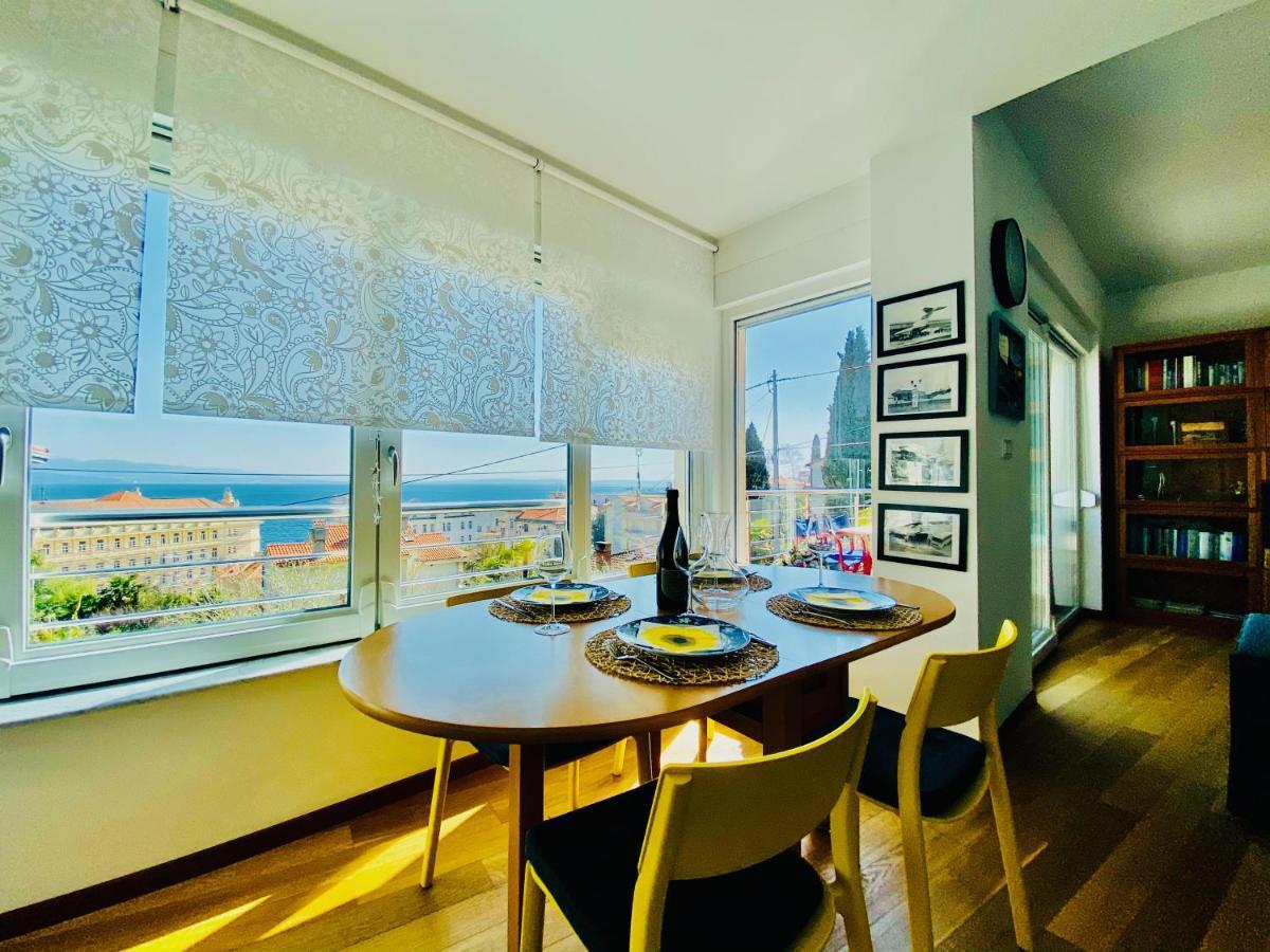 Apartment Almare Опатия Экстерьер фото