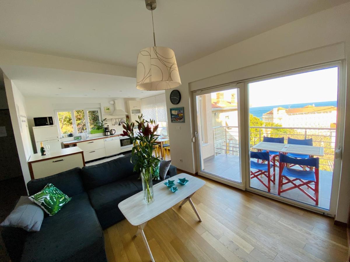 Apartment Almare Опатия Экстерьер фото