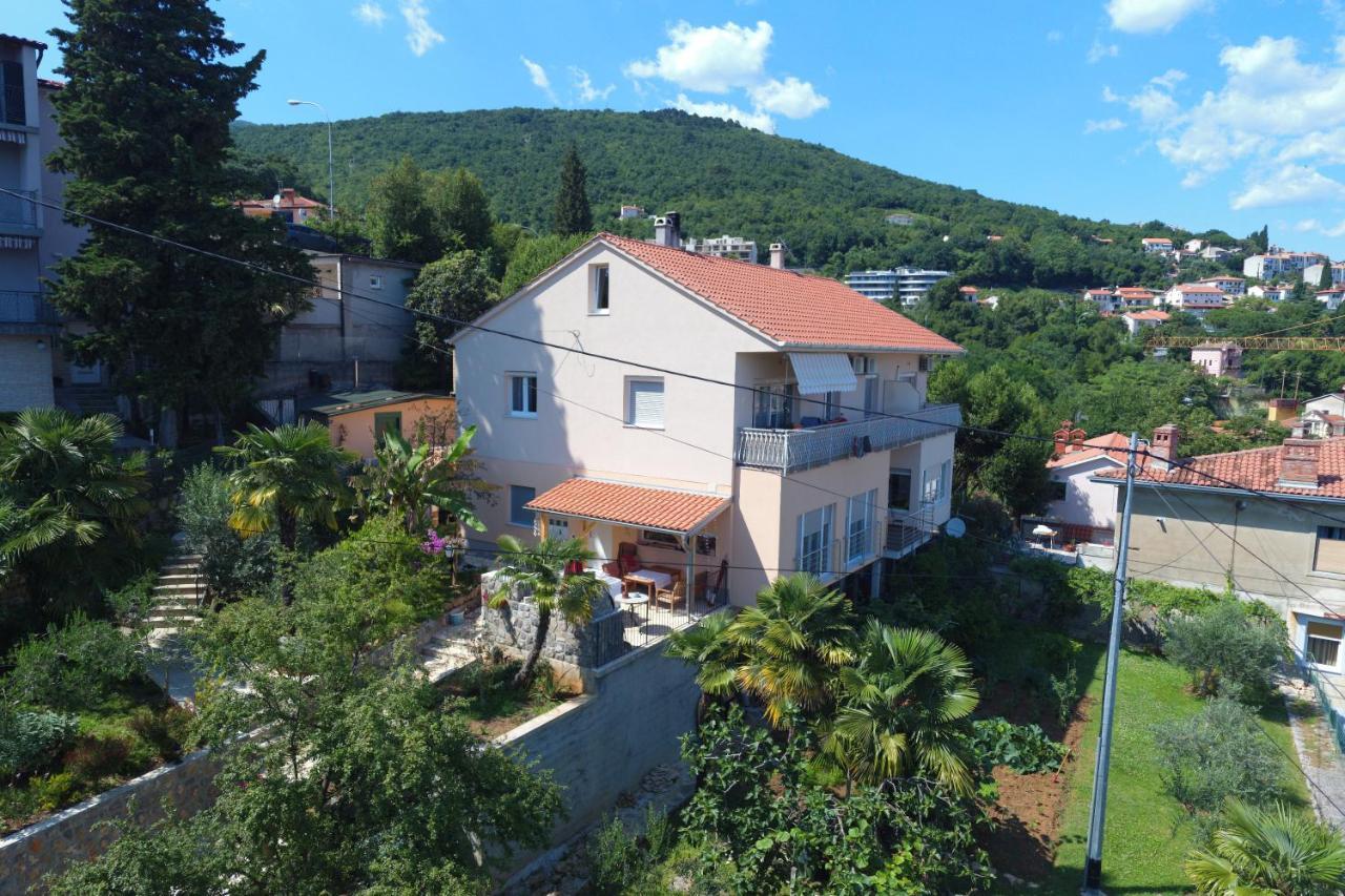 Apartment Almare Опатия Экстерьер фото