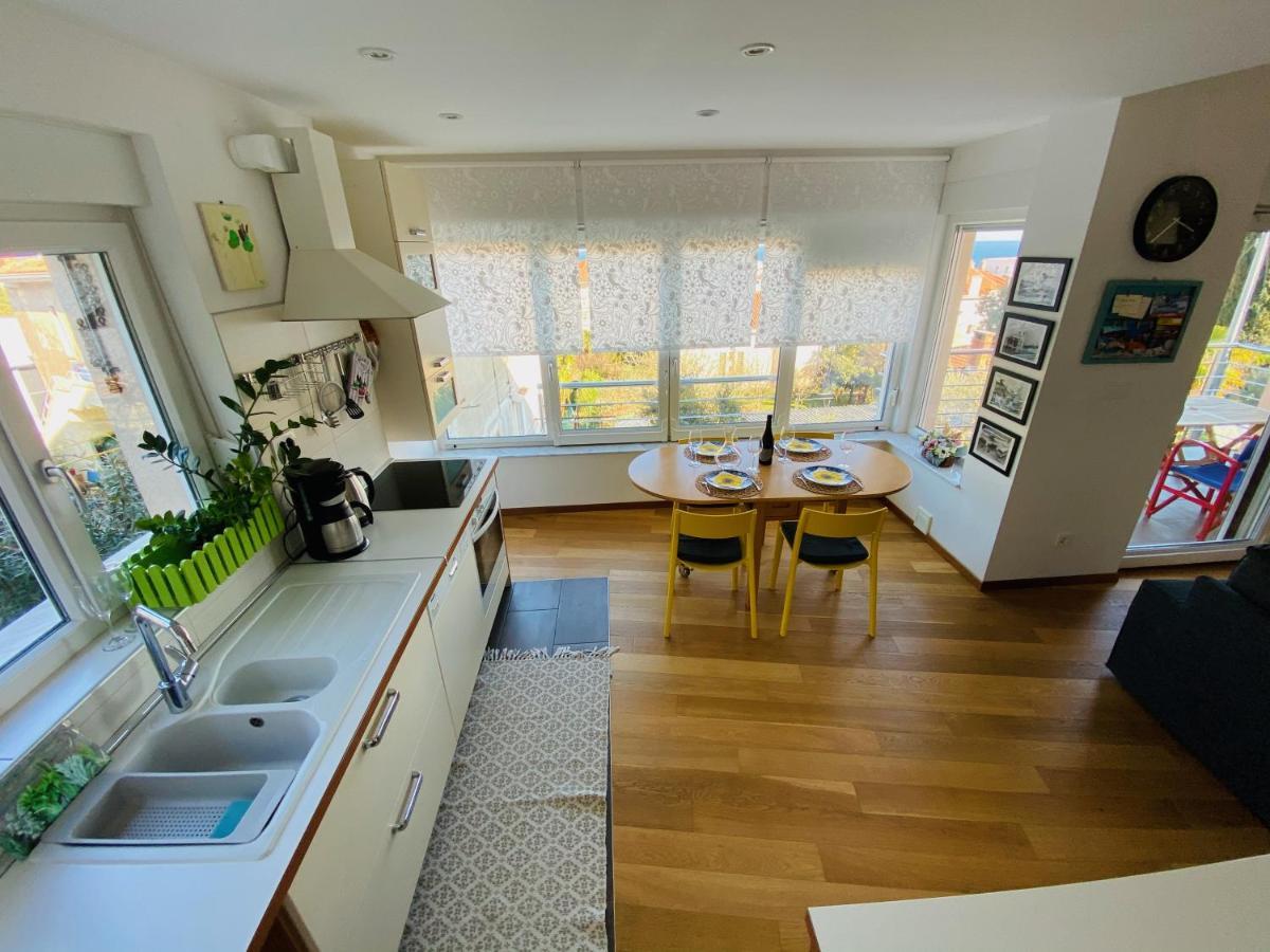 Apartment Almare Опатия Экстерьер фото