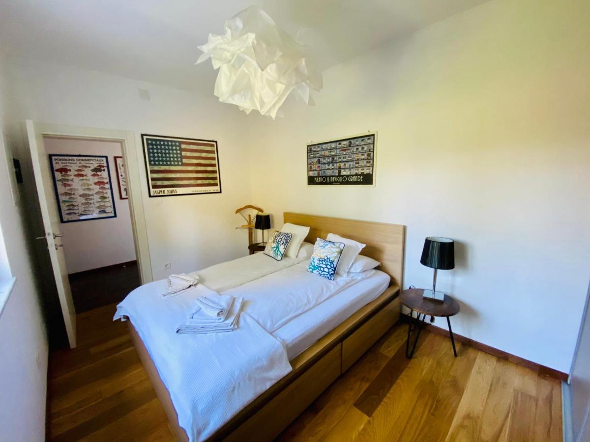 Apartment Almare Опатия Экстерьер фото
