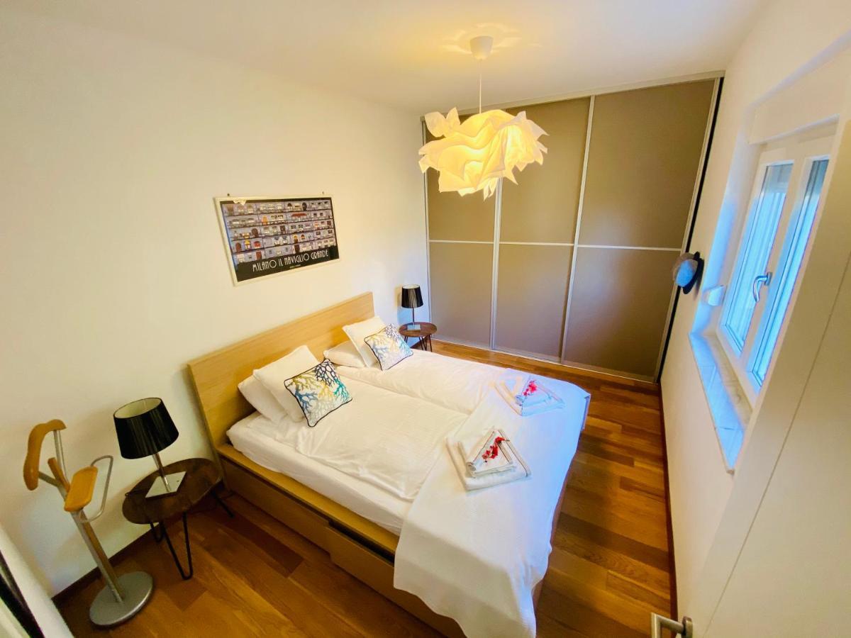 Apartment Almare Опатия Экстерьер фото