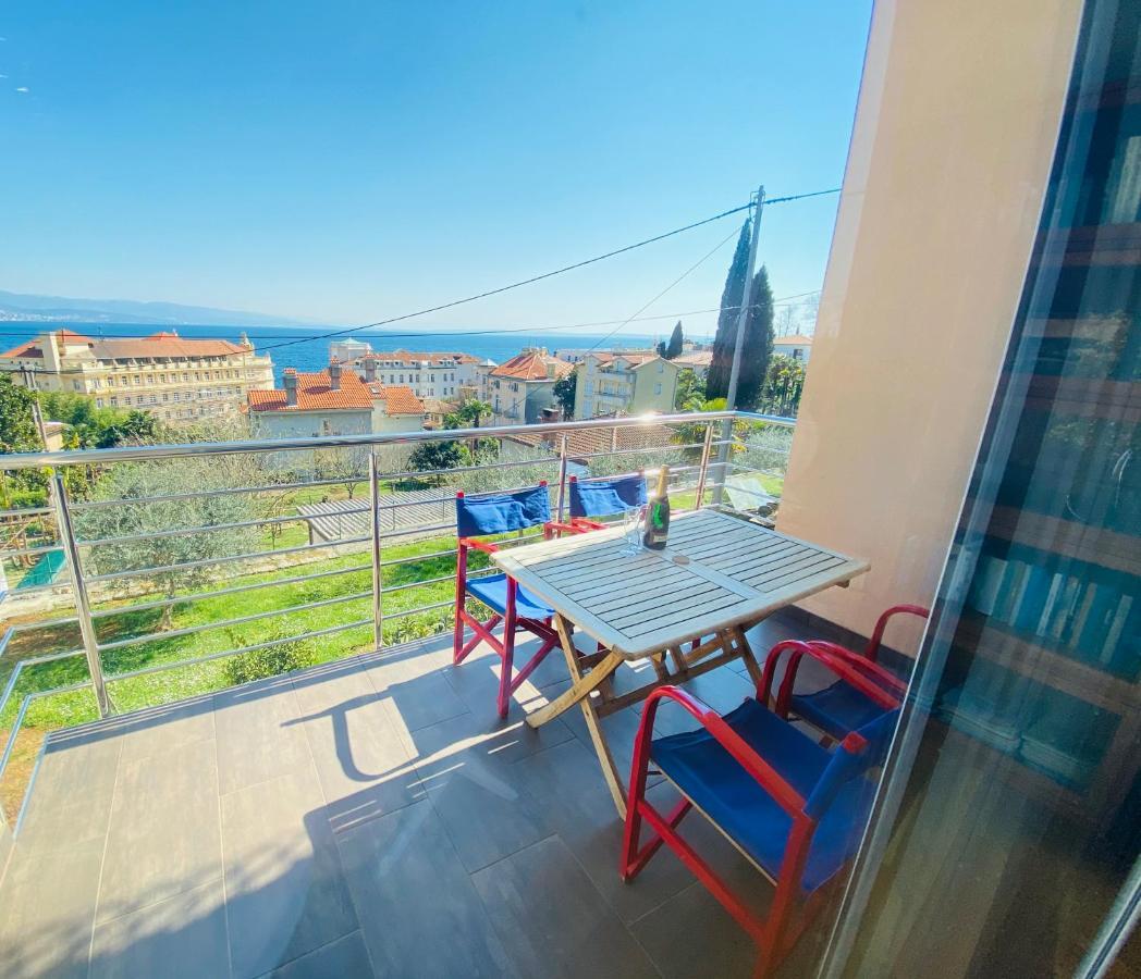 Apartment Almare Опатия Экстерьер фото
