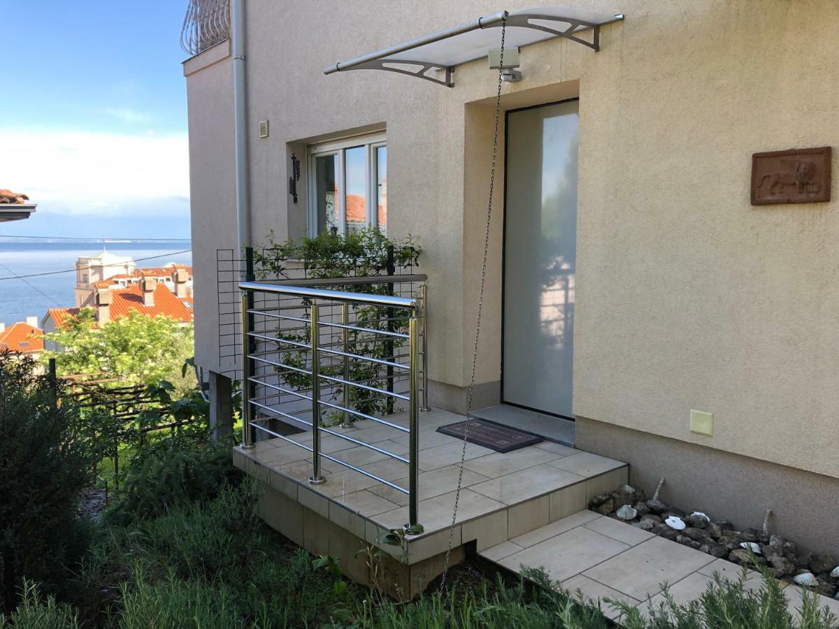 Apartment Almare Опатия Экстерьер фото