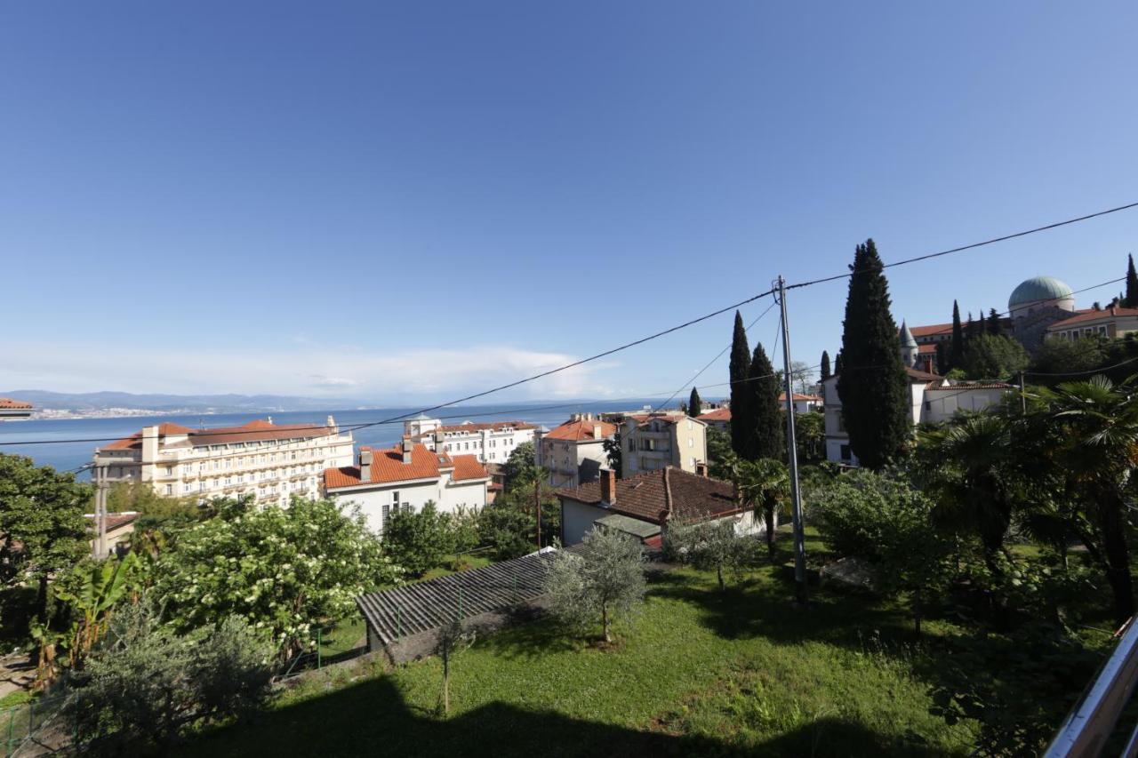 Apartment Almare Опатия Экстерьер фото